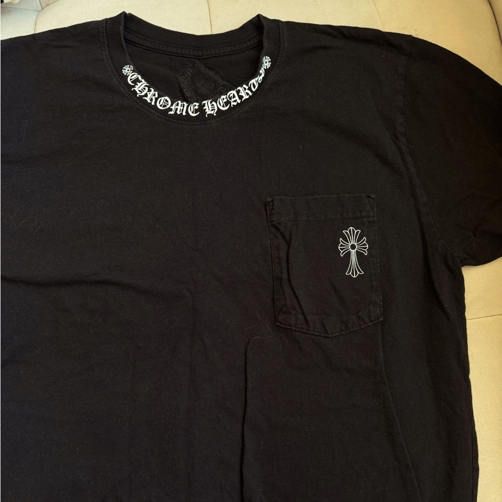 Chrome Hearts short sleeve